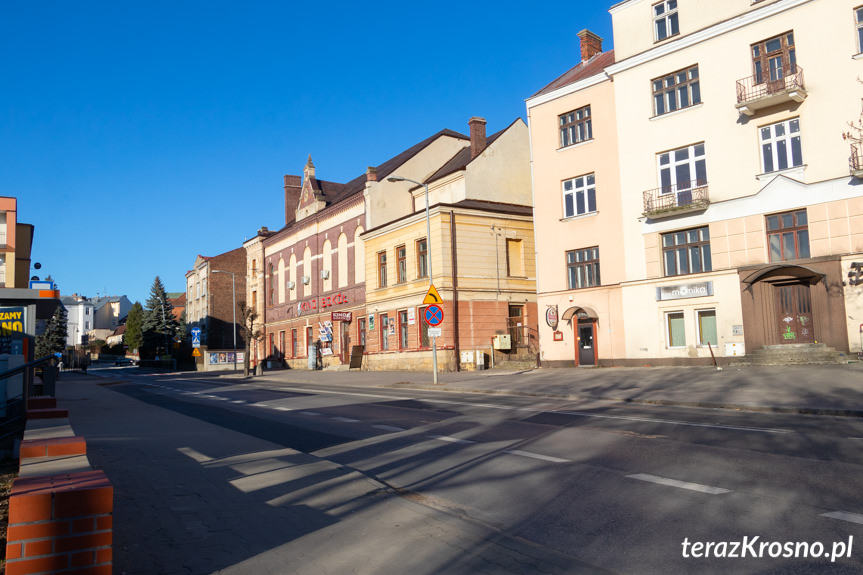 Krosno w czasie pandemii