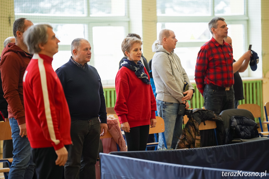 KS "Golden Masters" Korczyna - TSV Korntal Tischtennis 4:0