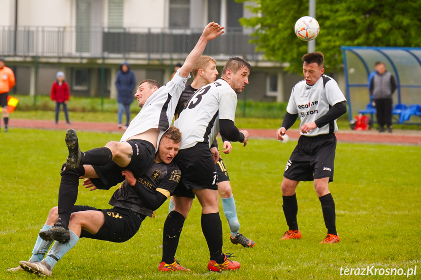 KS Pasja Krosno - Nurt Potok 4:6