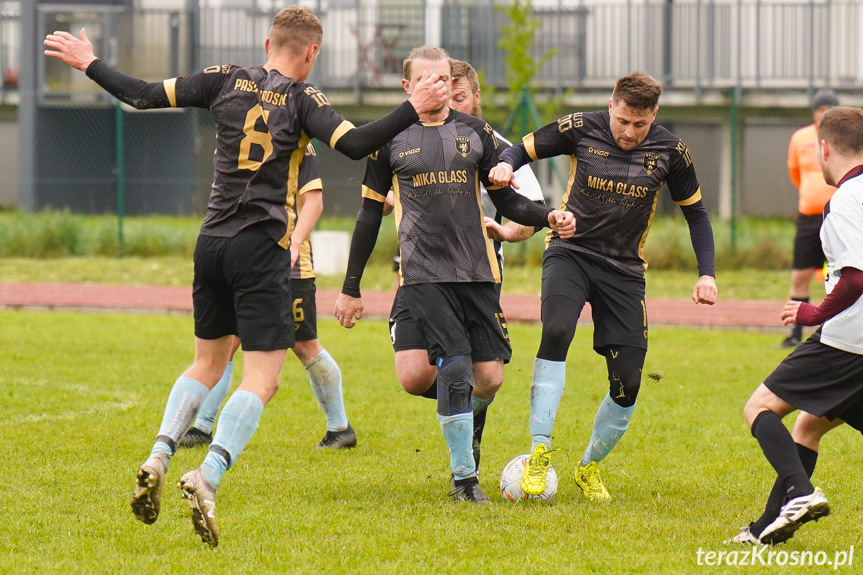 KS Pasja Krosno - Nurt Potok 4:6