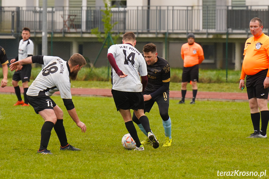 KS Pasja Krosno - Nurt Potok 4:6