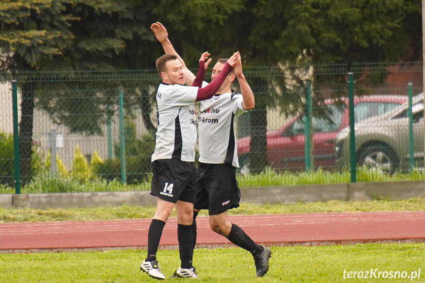 KS Pasja Krosno - Nurt Potok 4:6