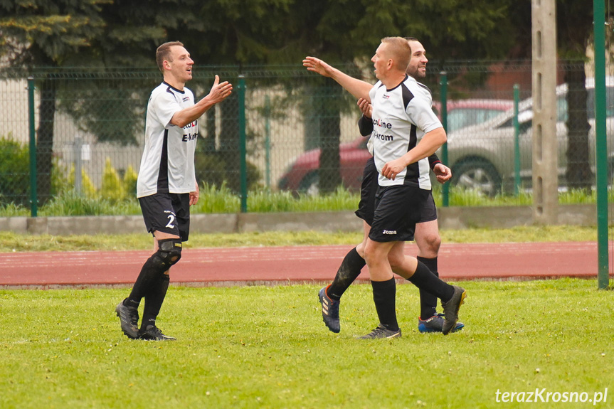 KS Pasja Krosno - Nurt Potok 4:6