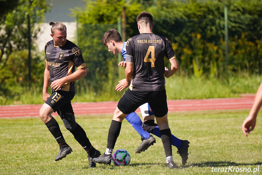 KS Pasja Krosno - UKS Guzikówka Krosno 3:2