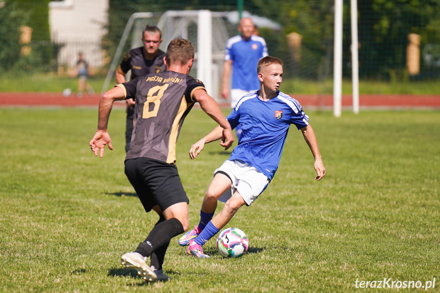 KS Pasja Krosno - UKS Guzikówka Krosno 3:2