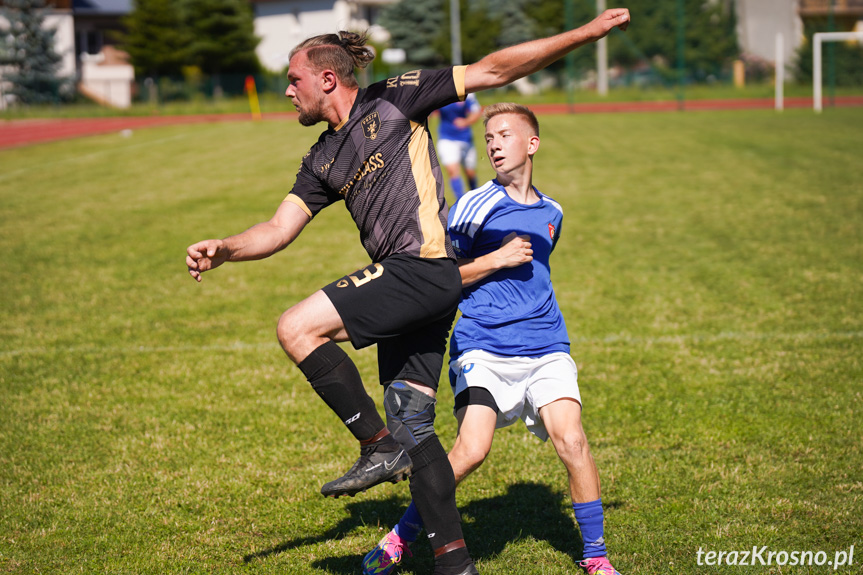 KS Pasja Krosno - UKS Guzikówka Krosno 3:2