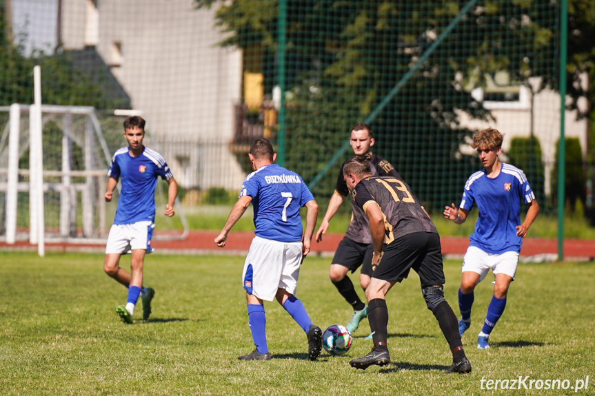 KS Pasja Krosno - UKS Guzikówka Krosno 3:2