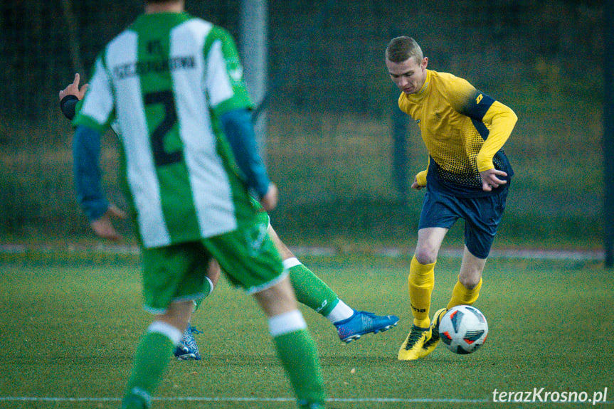 KS Szczepańcowa - Dwór Kombornia 1:0