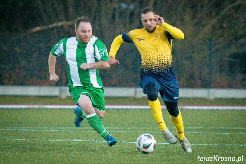 KS Szczepańcowa - Dwór Kombornia 1:0