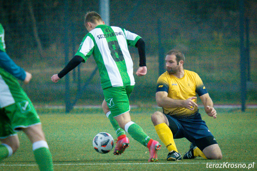 KS Szczepańcowa - Dwór Kombornia 1:0