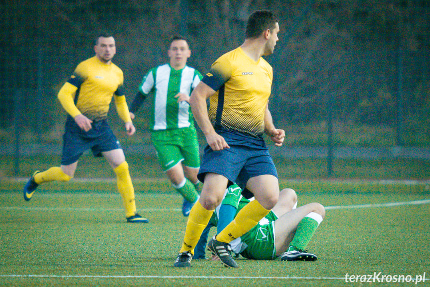 KS Szczepańcowa - Dwór Kombornia 1:0