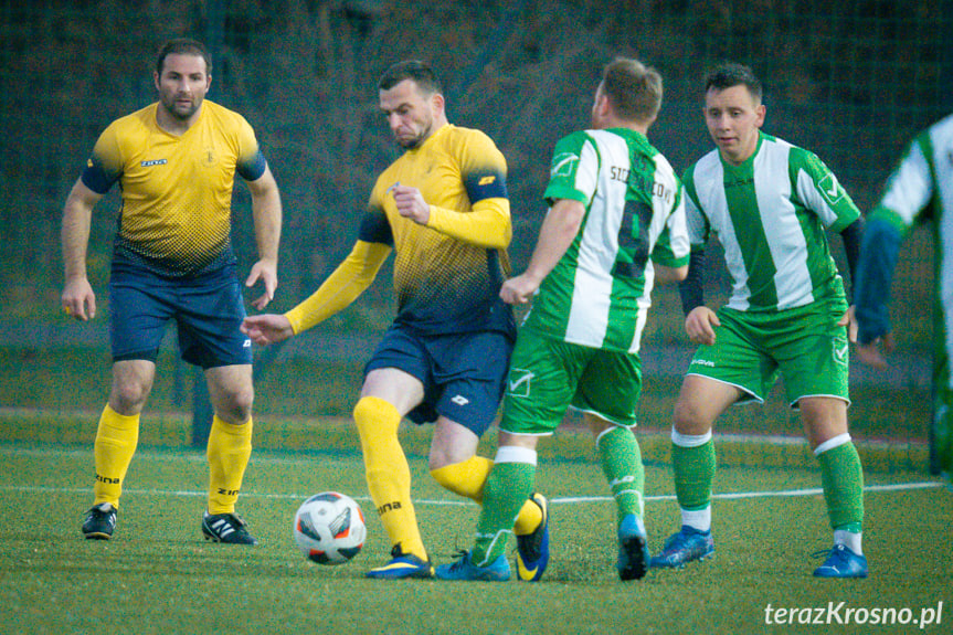 KS Szczepańcowa - Dwór Kombornia 1:0