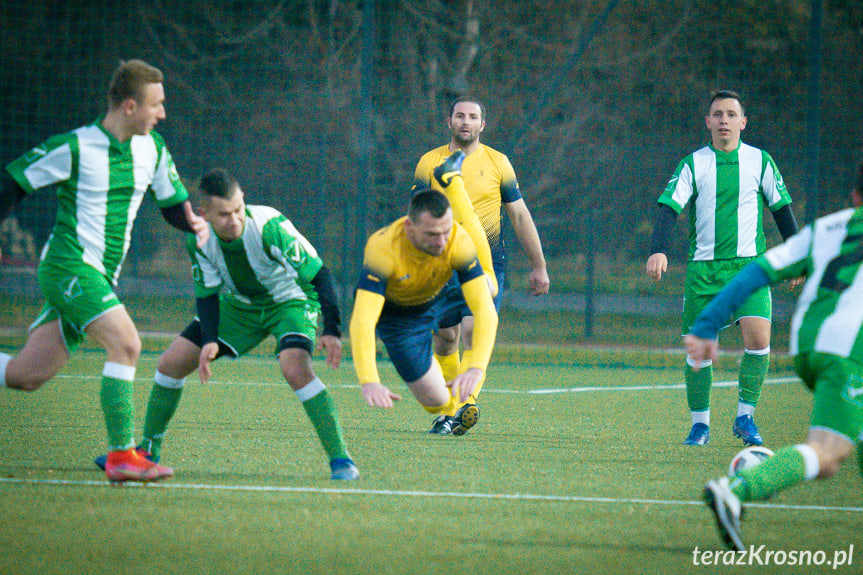 KS Szczepańcowa - Dwór Kombornia 1:0