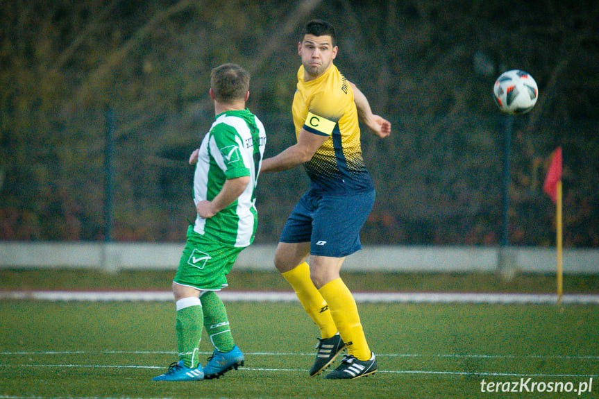 KS Szczepańcowa - Dwór Kombornia 1:0