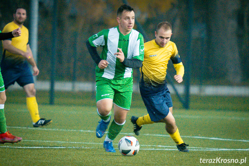 KS Szczepańcowa - Dwór Kombornia 1:0