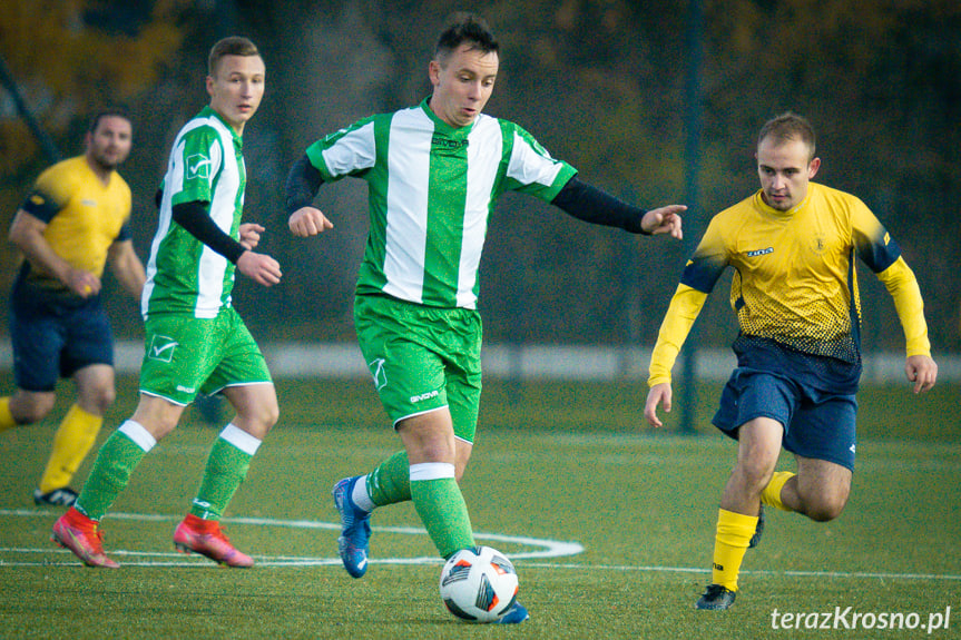 KS Szczepańcowa - Dwór Kombornia 1:0