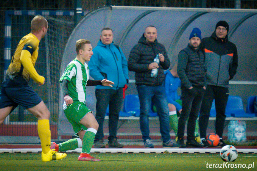 KS Szczepańcowa - Dwór Kombornia 1:0