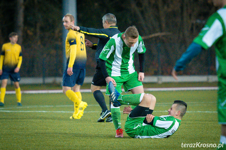 KS Szczepańcowa - Dwór Kombornia 1:0