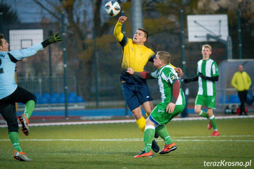 KS Szczepańcowa - Dwór Kombornia 1:0