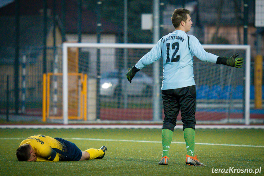 KS Szczepańcowa - Dwór Kombornia 1:0