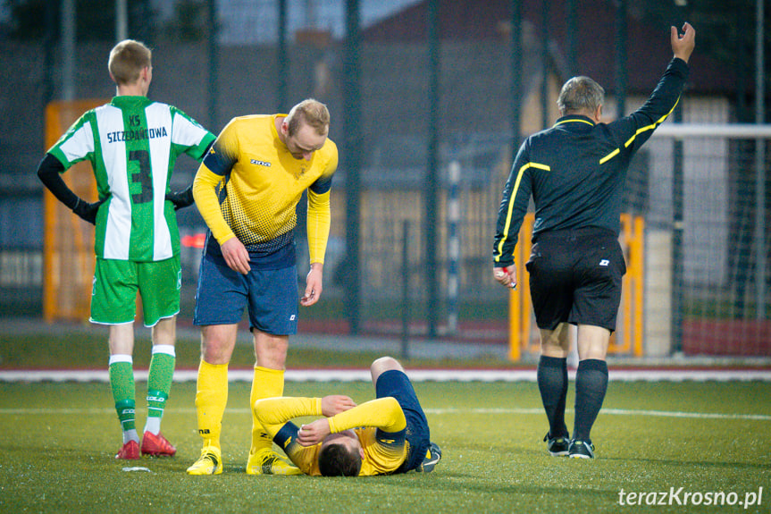 KS Szczepańcowa - Dwór Kombornia 1:0