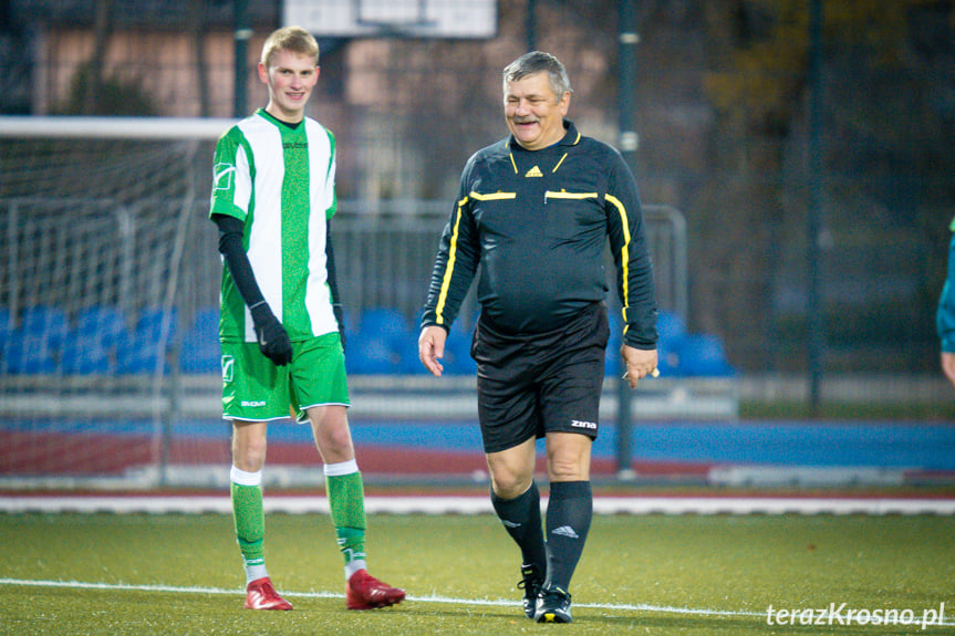 KS Szczepańcowa - Dwór Kombornia 1:0