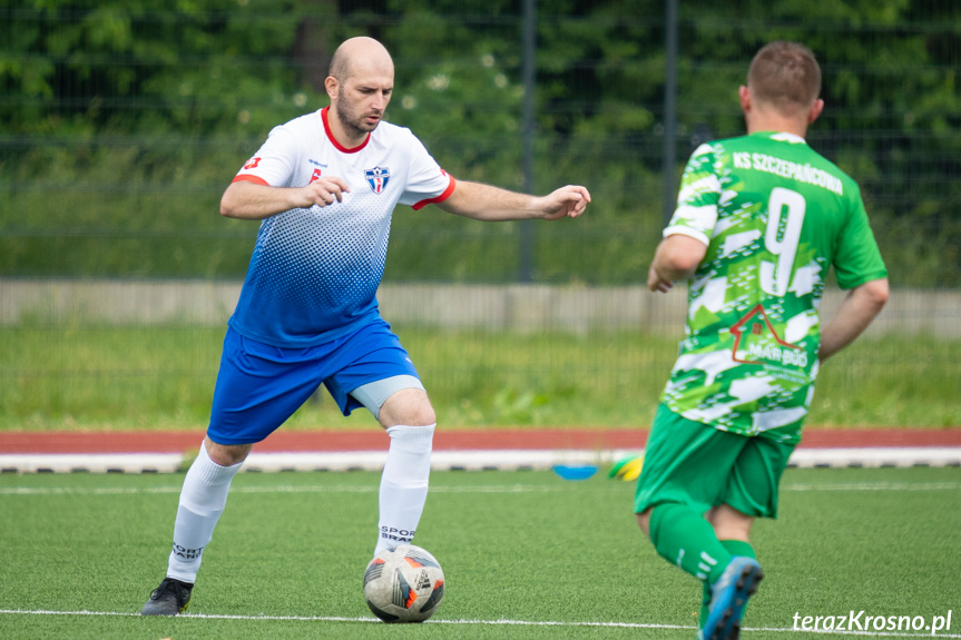 KS Szczepańcowa - Florian Rymanów-Zdrój 0:8