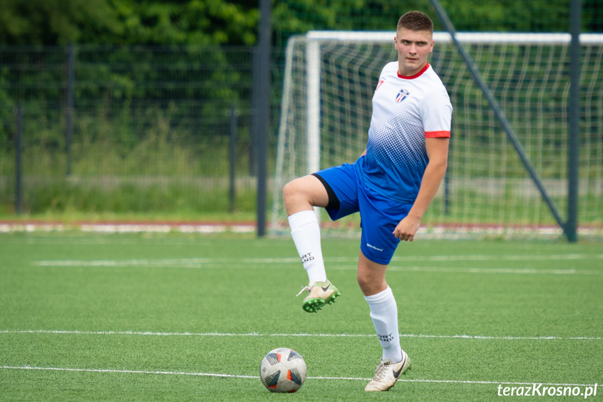 KS Szczepańcowa - Florian Rymanów-Zdrój 0:8