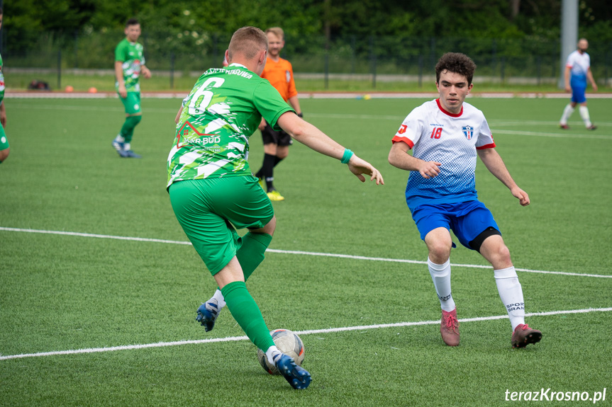 KS Szczepańcowa - Florian Rymanów-Zdrój 0:8