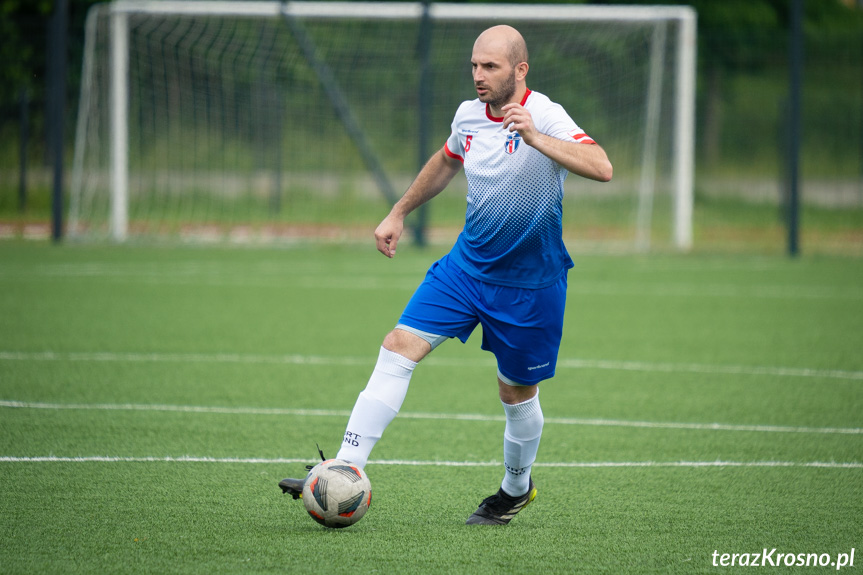 KS Szczepańcowa - Florian Rymanów-Zdrój 0:8