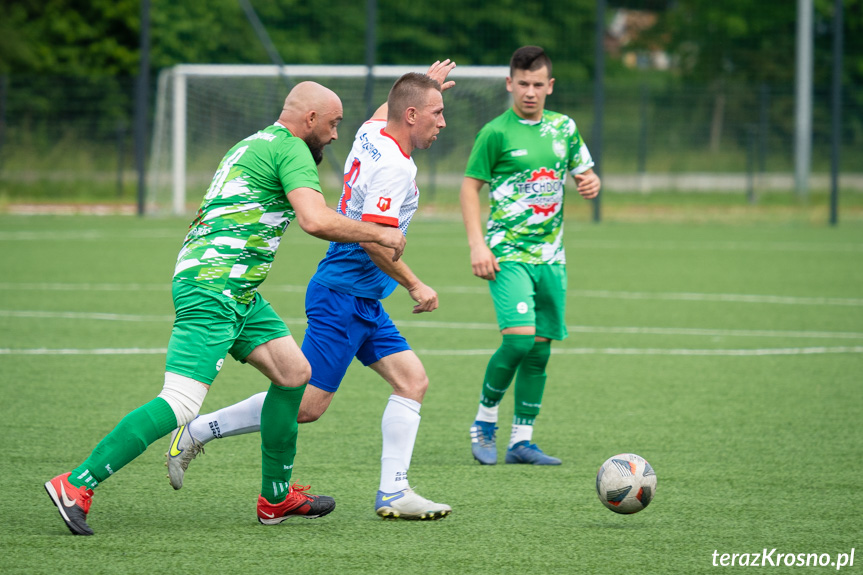 KS Szczepańcowa - Florian Rymanów-Zdrój 0:8