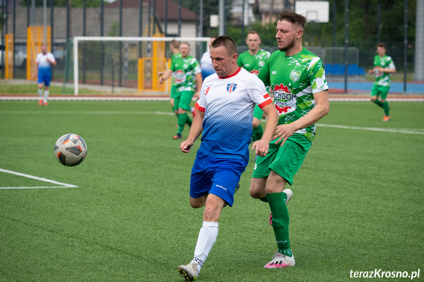 KS Szczepańcowa - Florian Rymanów-Zdrój 0:8