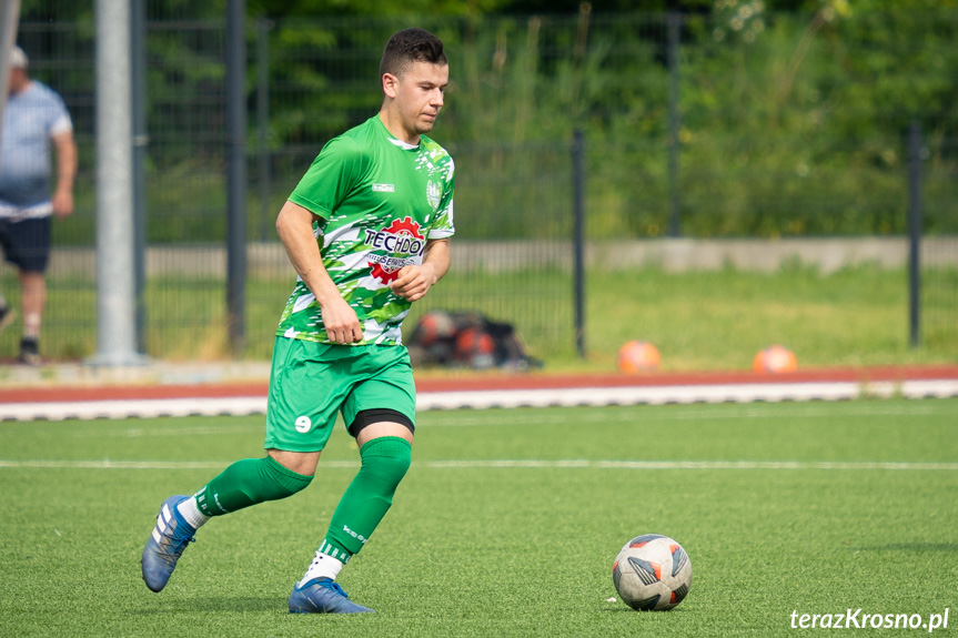 KS Szczepańcowa - Florian Rymanów-Zdrój 0:8