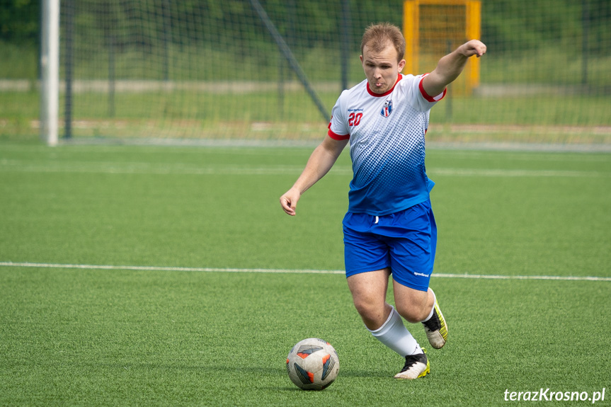 KS Szczepańcowa - Florian Rymanów-Zdrój 0:8