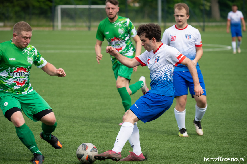 KS Szczepańcowa - Florian Rymanów-Zdrój 0:8