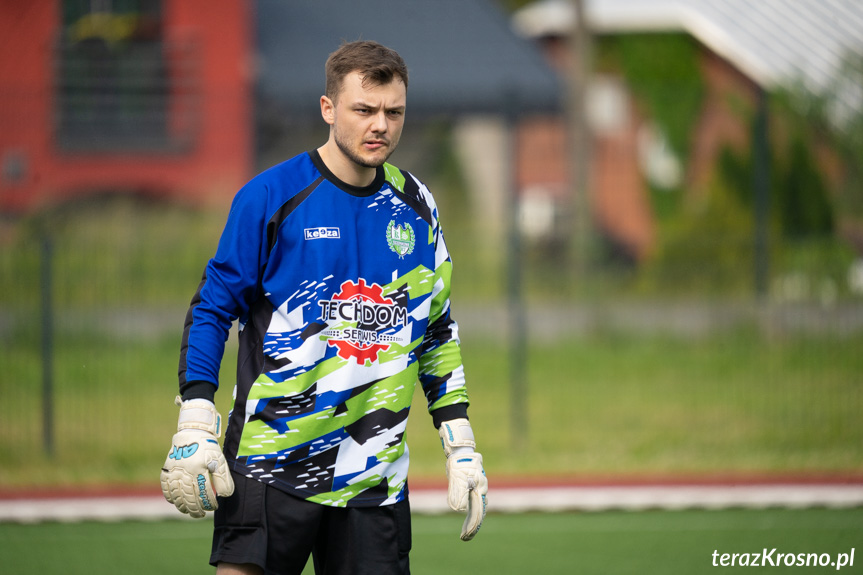 KS Szczepańcowa - Florian Rymanów-Zdrój 0:8