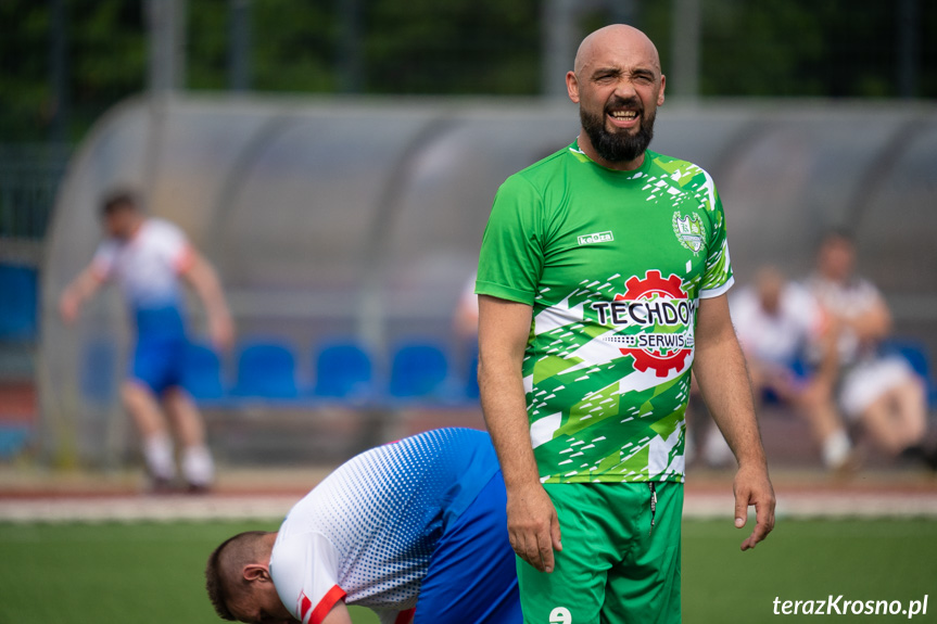 KS Szczepańcowa - Florian Rymanów-Zdrój 0:8