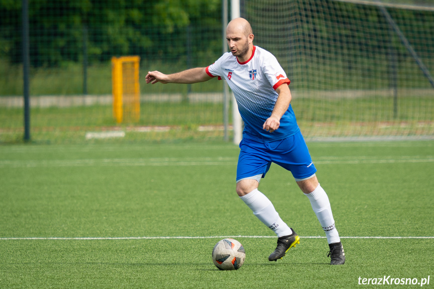 KS Szczepańcowa - Florian Rymanów-Zdrój 0:8