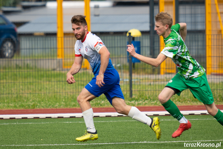 KS Szczepańcowa - Florian Rymanów-Zdrój 0:8