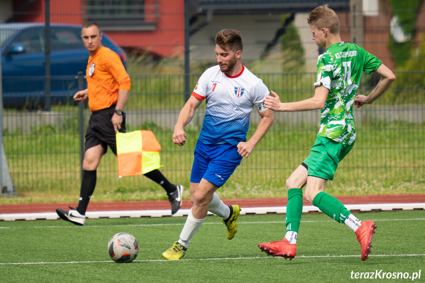 KS Szczepańcowa - Florian Rymanów-Zdrój 0:8