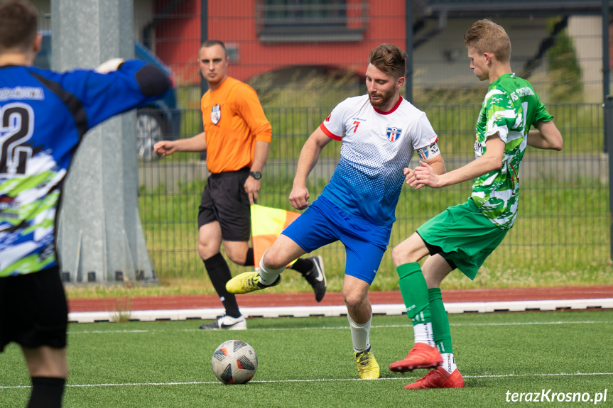 KS Szczepańcowa - Florian Rymanów-Zdrój 0:8