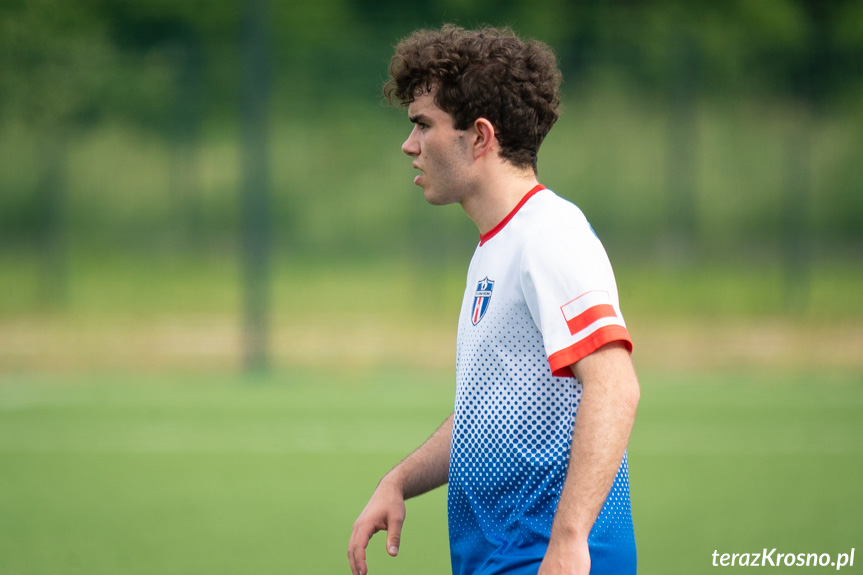 KS Szczepańcowa - Florian Rymanów-Zdrój 0:8