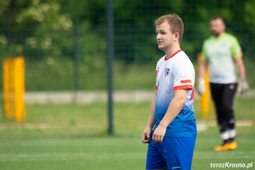 KS Szczepańcowa - Florian Rymanów-Zdrój 0:8