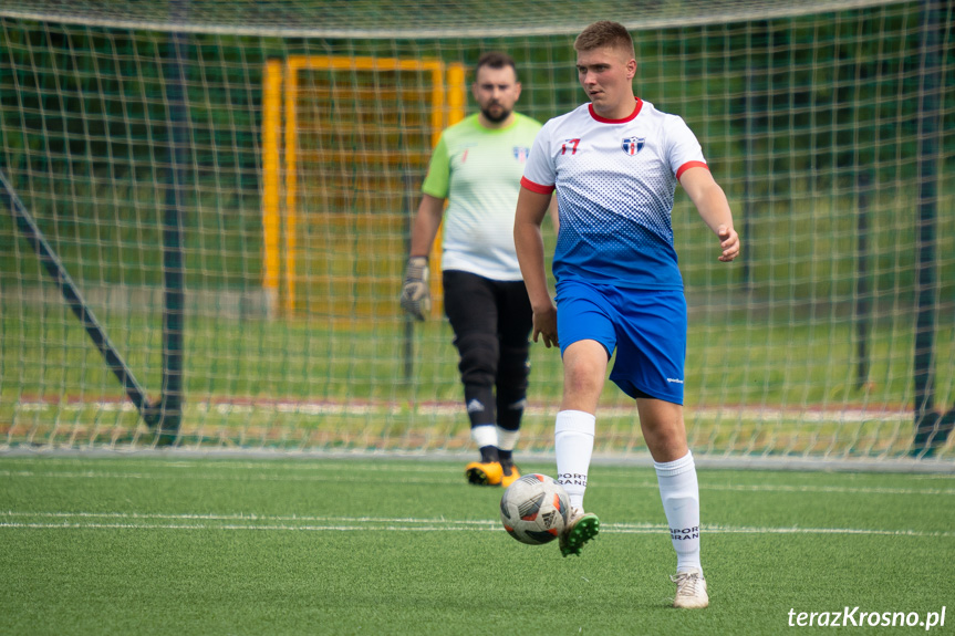 KS Szczepańcowa - Florian Rymanów-Zdrój 0:8