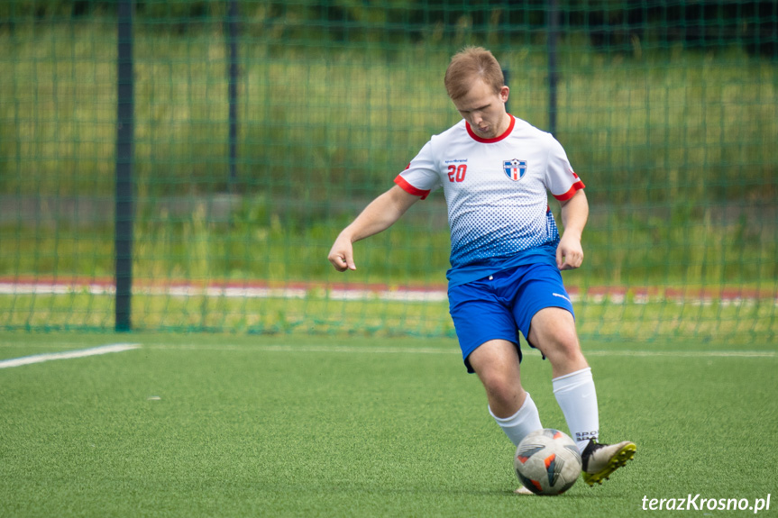 KS Szczepańcowa - Florian Rymanów-Zdrój 0:8