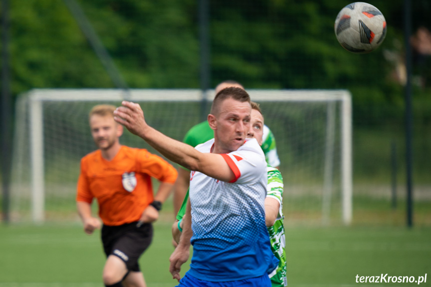 KS Szczepańcowa - Florian Rymanów-Zdrój 0:8