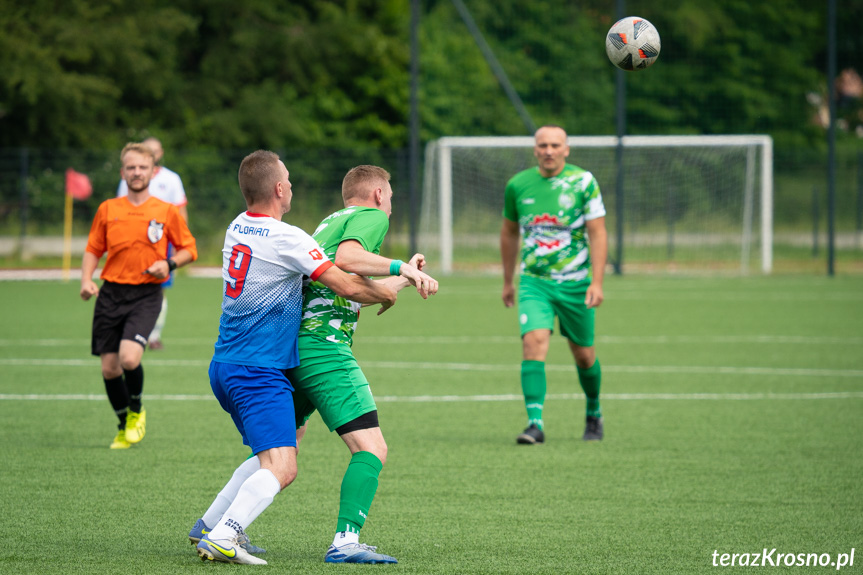 KS Szczepańcowa - Florian Rymanów-Zdrój 0:8