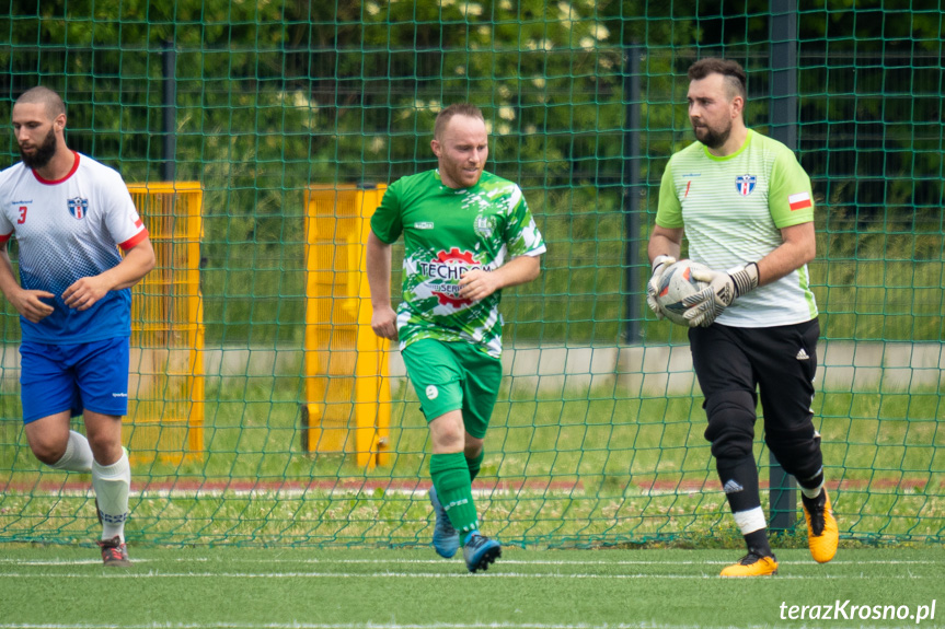 KS Szczepańcowa - Florian Rymanów-Zdrój 0:8