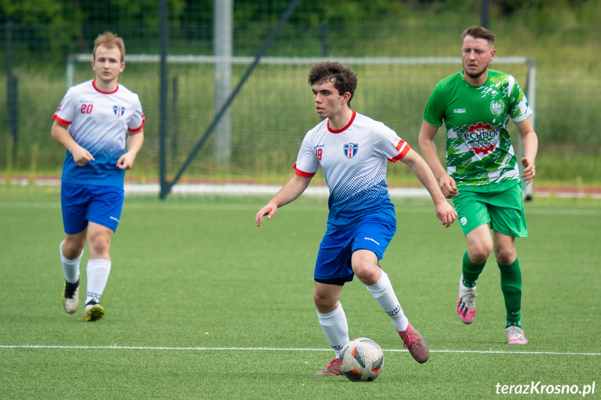 KS Szczepańcowa - Florian Rymanów-Zdrój 0:8