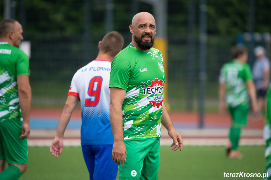 KS Szczepańcowa - Florian Rymanów-Zdrój 0:8